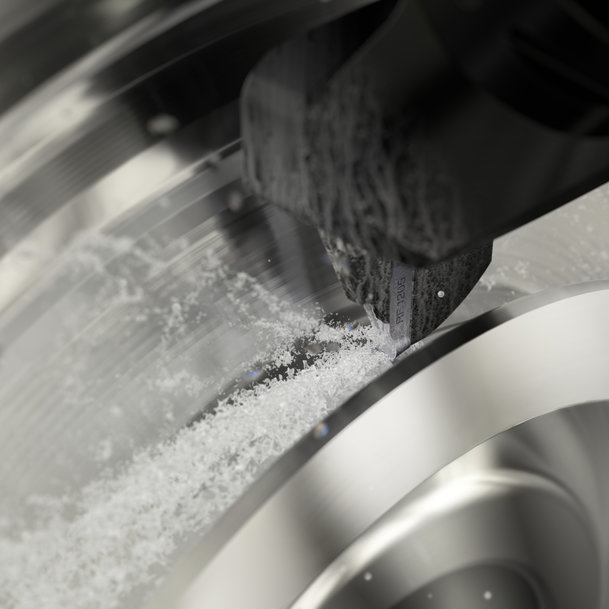 Sandvik Coromant unveils CoroCut&reg; 2 with -RF geometry for secure high-precision profiling
